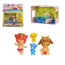 Игровой набор 23530 "TwoZies" 4 фигурки 23530-4