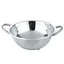 Друшляк Kamille з двома ручками із нержавіючої сталі, 22 см (KM-4330)