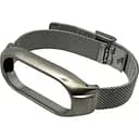 Ремінець BeCover Metal для Xiaomi Mi Smart Band 9 Silver (711979)
