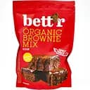 Смесь Bett'r для брауни органическая 400 г