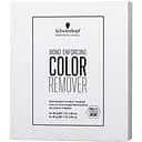 Засіб для усунення пігментів Schwarzkopf Professional Bond Enforcing Color Remover для зміцнення структури волосся 300 г (10 шт. по 30 г)