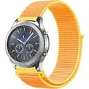 Ремешок BeCover Nylon Style для Xiaomi Amazfit Bip (20 mm) Lite/Bip S Lite/Bip 3/Bip 3 Pro/GTR 42 mm/GTS/TicWatch S2/TicWatch E/GTS 3/GTS 2 mini Yellow (705831)