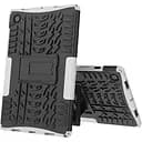 Чохол Armor cover для планшета Lenovo Tab M10 Plus 10.61 3gen TB125 TB128 black-white