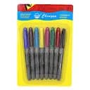 Набір маркерів малих ChenYun 8 кольорів