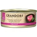 Вологий корм для котів Grandorf Tuna Fillet філе тунця 70 г