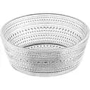 Салатник Ardesto Verbena 18 см прозрачный (AR5029)