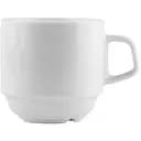 Чашка Vittora белая для капучино 390 мл (106829)