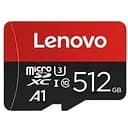 Карта пам'яті Lenovo 512Gb MicroSDXC