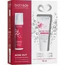Набір для жирної та проблемної шкіри Biotrade Acne Out: Активний антибактеріальний лосьйон 60 мл + Ніжний кисневий гель 50 мл