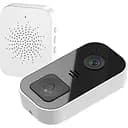 Бездротовий дверний дзвінок з ширококутним автоматичним записом 120 °