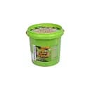 Креативное творчество "Stretch Sand" STS-01-01U 700 гр Зеленый