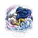 Акриловая фигурка Ван Пис Трафальгар One Piece Trafalgar 10 см