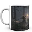 Кружка GeekLand The Last of Us LU 02.20 330 мл белая