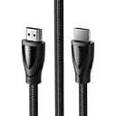 Кабель відео Ugreen HDMI 2.1 8K 3D 48Gbps HDR 1М Black (HD140)