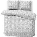 Комплект постельного белья Lelit Евро поплин L-2059/2 (le2000000325576)