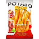 Палочки Potato Boom Hit snack с телятиной и аджикой 25 г