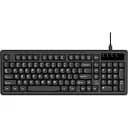 Клавіатура Ajazz AF98 Black USB-C (AF98-B)