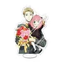 Акрилова фігурка Сім'я шпигуна Spy Family 10 см