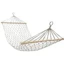 Гамак плетеный с перекладинами Lugi 185х91 см A27-150