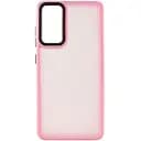 Чехол Epik TPU+PC Lyon Frosted для Samsung Galaxy S23 FE Pink