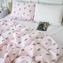 Комплект постільної білизни MirSon Ranforce Elite 17-4749 Sahara 110 х 140 см