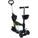 Самокат 5 в 1 Best Scooter 10999 чорний