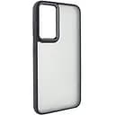 Чехол TPU+PC Lyon Frosted для Xiaomi Redmi Note 12 5G Черный