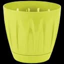 Горшок для цветов Serinova Daisy, 12 л, фисташково-зеленый (P005-Fistik)