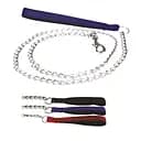 Поводок-цепь для собак TatraPet металлическая в ассортименте 2.55 мм х 120 см 