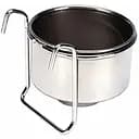 Годівниця для птахів TatraPet Dodo металева 300 мл 9.5 см