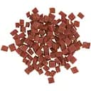 Лакомство для кошек Flamingo Мягкие кубики из утки 50 г (184573)