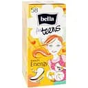 Щоденні прокладки Bella for Teens Energy 58 шт.