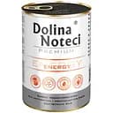 Влажный корм Dolina Noteci Premium Energy для активных и рабочих собак, 400 гр