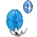 Вішалка Welovemebel  Жук настінна 3 гачка синя (24898)