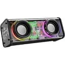 Портативна колонка V8 Bluetooth акустична колонка два динаміки 10 Вт