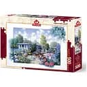 Пазл Art Puzzle Сад з квітами 500 ел. (4211)