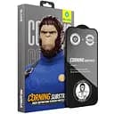 Захисне 2.5D скло Blueo Corning Gorilla Glass для Apple iPhone 15 Pro Max 6.7 Чорний