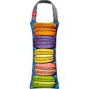 Іграшка для собак Waudog Fun, з пищалкою, Макарони, S, 7х16 см (6200-0222)