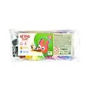 Набор для творчества с воздушной массой U’DO Clay, 41053, 10 цветов, Strateg