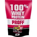 Протеїн Power Pro 100% Whey Protein Proff Полуниця 500 г