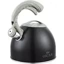 Чайник Oscar Master 2.5 л черный (OSR-1001)