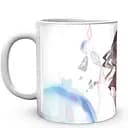 Кружка GeekLand Kimetsu no Yaiba Клинок, уничтожающий демонов Незуко KY 002.06 330 мл белая