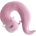 Подушка підголівник WP Merchandise Дракон Лілі рожева