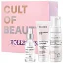 Набор косметики для лица Hollyskin Hyaluronic Acid Intensive Care: Сыворотка 30 мл + Маска 100 мл + Очищающая пенка 150 мл
