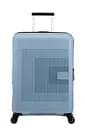 Валіза 67 См American Tourister AEROSTEP GREY 67x46x26(29) MD8*08002