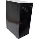 Шафа 19 28U 610х1055 мм ШГ чорна