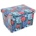 Корзина Violet House Decor Seahorse, 20 л, різнобарв'я (0648 DECOR SEA HORSE с/кр. 20 л)