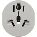 Переходник тройной на евророзетку Voltronic универсальный 16 Ампер