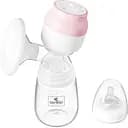 Молокоотсос Lorelli Save Your Time Pink электрический (23816)