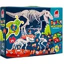 Пазл-детектив Roter Kafer Музей динозавров 54 элемента (RK1080-05)